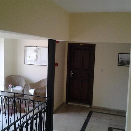Guven Hotel Аланя Екстериор снимка