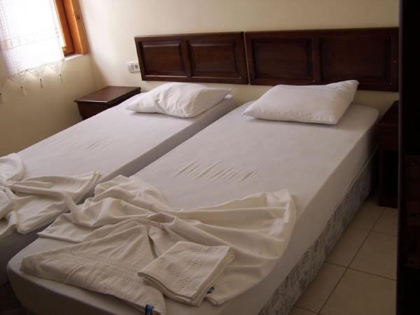Guven Hotel Аланя Стая снимка