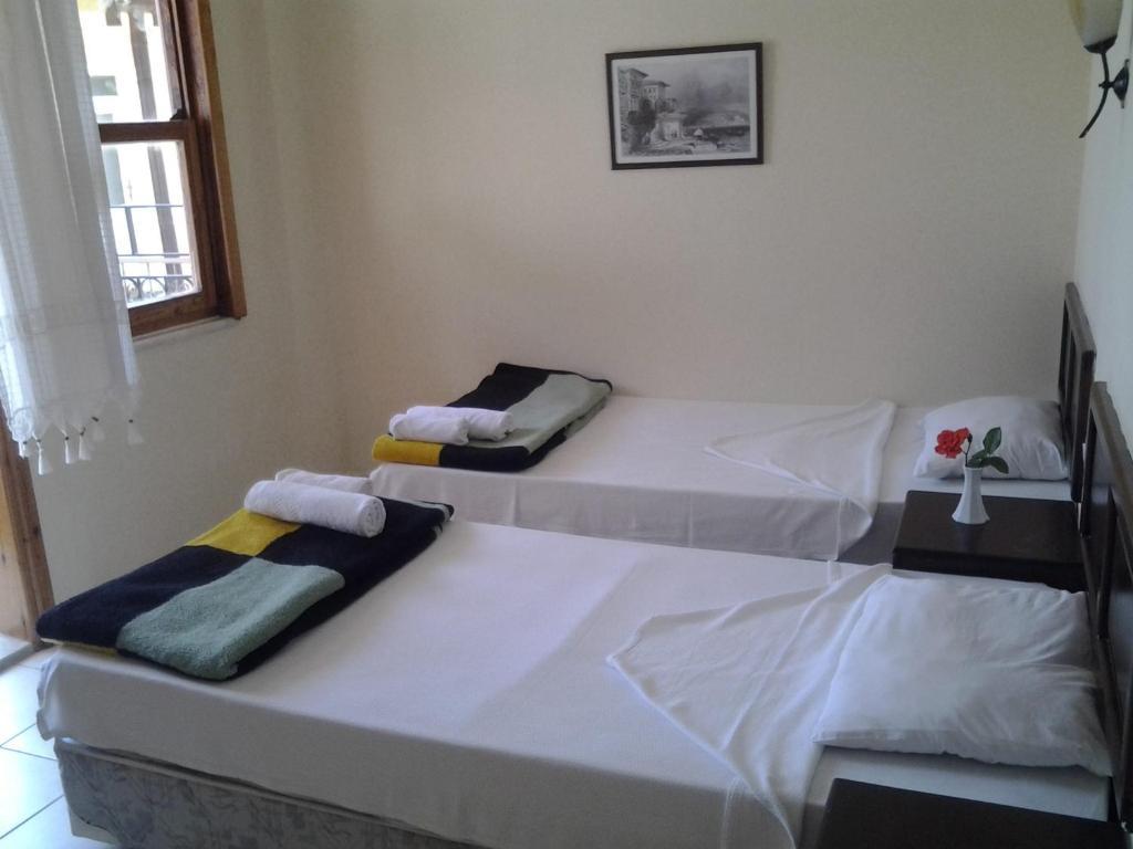 Guven Hotel Аланя Стая снимка