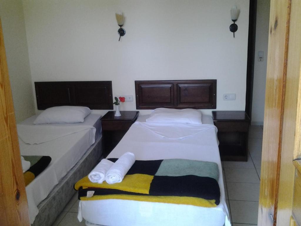 Guven Hotel Аланя Стая снимка