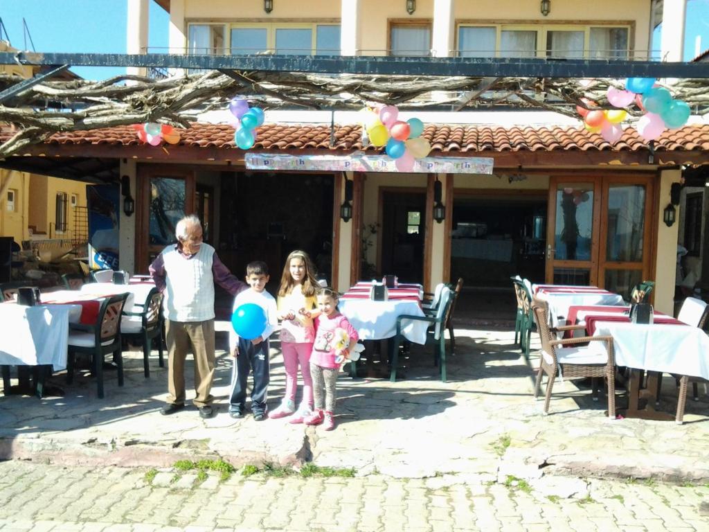 Guven Hotel Аланя Екстериор снимка