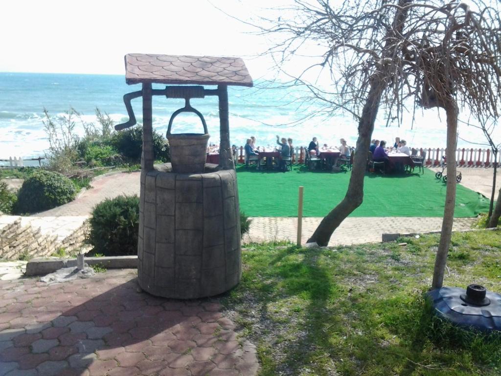 Guven Hotel Аланя Екстериор снимка