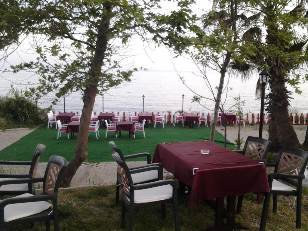 Guven Hotel Аланя Екстериор снимка