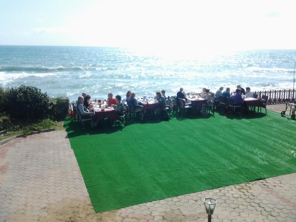 Guven Hotel Аланя Екстериор снимка
